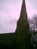 Hyde Chapel burial ground, Gee Cross